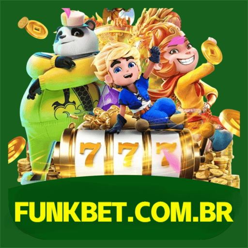 Imagem promocional da FUNKBET mostrando a plataforma e suas vantagens